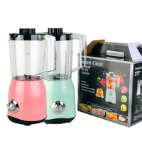 Mélangeurs et presse-agrumes portables 2 en 1 Silver Crest de Offre Spéciale Extracteur de presse-agrumes électrique à grande vitesse pour la maison et la cuisine
