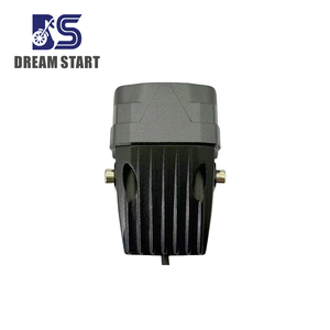 Projecteur LED Moto 25W 12V-80V en Aluminium, Feu Stop, Feu de Croisement Jaune, Feu de Position Blanc, Étanche, Phare Antibrouillard - Product Image 4