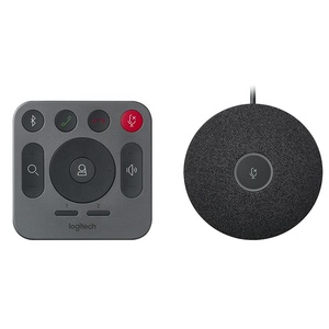 สำหรับ <span class=keywords><strong>Logitech</strong></span> ชุมนุมบวก CC5000e บวก USB CMOS 4K Ultra HD เว็บแคมประชุมธุรกิจ Combo-ในสต็อก - Product Image 4