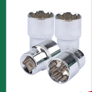 Tùy Chỉnh 3/<span class=keywords><strong>8</strong></span> Inch Chrome Kết Thúc Cấp Công Nghiệp Tự Động Sửa Chữa Tay Công Cụ Sáu Góc Cờ Lê Sâu Ổ Cắm Cờ Lê Đầu OEM - Product Image 3