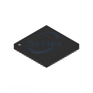 Circuito Integrado de Canal de Fabricante, 64 LQFP, R5F51406BDFK # 50 Componentes de Chips Electrónicos - Product Image 1
