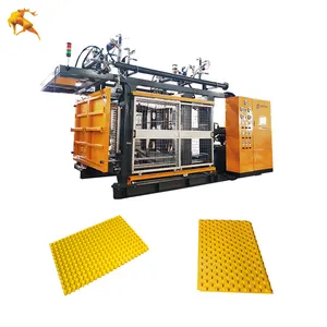 Volledige Automatische Of Semi Auto Eps Polystyreen Vorm Moulding Machine Voor Verwarming Floor Plaat