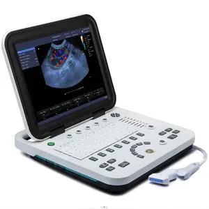 Portable Color Ultrasound Scanner Portable Veterinary Ultrasound Scanner For Animals