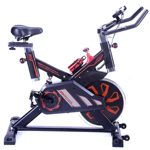 Nhà Máy Trực Tiếp Bán 15Kg Freewheel Spinning Bike Xe Đạp Phòng Tập Thể Dục Thiết Bị Tập Thể Dục Trong Nhà Nhà Spin Bike Spinning Bike