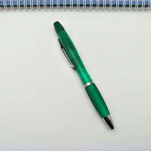Custom Logo Plastic Advertising Ballpoint <b>Pen</b> Multi-Functional Business Click <b>Pen</b> 1.0mm Writing <b>Touch</b> <b>Screen</b> Function Gifts - Product Image 3