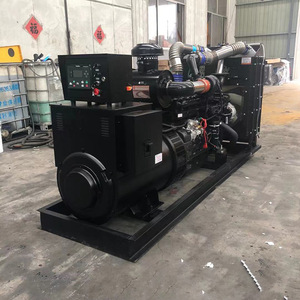 Shangchai 200Kw Diesel Generator <b>Set</b> 400V 50Hz 1500Rpm For Livestock <b>Farms</b> And Real Estate Backup Power Supply - Product Image 2