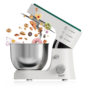RAF multifonction <span class=keywords><strong>fouet</strong></span> pâte crochet batteur support mélangeur mélangeur Machine cuisine support batteur à oeufs pâte pétrissage pour la cuisson - Product Image 5