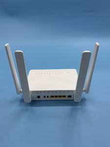Router ONU ONT Ai747-X6 al por Mayor, OEM, GPON EPON XPON OMCI TR069, 4GE+TEL+2.4G&5G Wifi6 AX3000 FTTH - Product Image 4