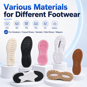 Suola da Trekking resistente al calore in gomma a tenuta termicamente scarpe <span class=keywords><strong>suole</strong></span> Sohle Semelle Suela Multi-colori da Trekking scarpe <span class=keywords><strong>suole</strong></span> - Product Image 2
