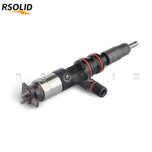 Inyector CR Denso Rsoliddiesel 295050-0640 295050-0641 para Hyandai Mighty HD78, Piezas de Repuesto Automotrices, Piezas de Motor - Product Image 4