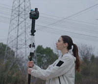 Scanner LiDAR 3D SLAM LiGrip O2 Lite, module RTK haute précision, équipement de topographie, scanner laser portable SLAM
