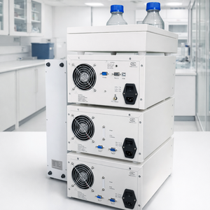 Sistema Automatizado de Cromatografía Líquida <span class=keywords><strong>HPLC</strong></span> con Control por PC y Registro de Auditoría - Product Image 4
