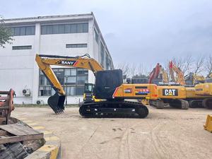 Sany เครื่องขุดไฮดรอลิก SY215C-9มือสอง21Ton ของแท้รถขุด sy365 sy135มือสอง - Product Image 3