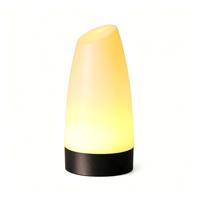 Sous-verre LED coloré lumineux en plastique, alimenté par piles, à changement de couleur, avec interrupteur à une touche, pour ambiance bar, KTV, maison, motifs variés