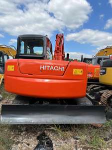 Excavadora usada Hitachi zx70 Precio barato excelente rendimiento Excavadora usada Hitachi a la venta - Product Image 4