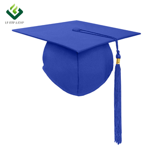 قبعة وشرابة التخرج عالية الجودة - Product Image 4