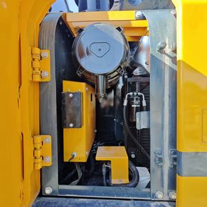 Excavadora Hyundai R225LVS de 125 kW con Capacidad de Cucharón de 1.0 m, 2024, Ahorro de Combustible, Motor Ecológico, Bajo Consumo de Combustible, Movimiento de Tierras - Product Image 5