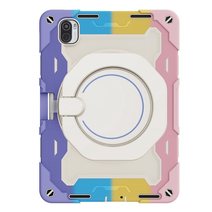 สีชมพูรุ้ง