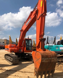 Excavatrices Doosan d'occasion en vente chaude DH225 et Dx300 22.5 tonnes de machines de terrassement à bas prix - Product Image 4