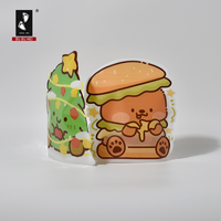 Sacs en plastique recyclables de qualité alimentaire résistants aux UV, pochettes verticales pour poudre, fruits secs, aliments prêts à consommer, taille, couleur et logo personnalisables