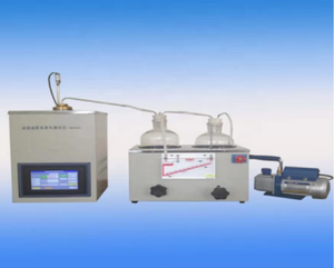 ASTM D5800 윤활유 증발 손실 시험기 베이스 오일 증발 손실 분석기 노악 방법 사용 공장 가격 - Product Image 6