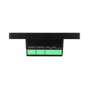 Amplificador de Pared Bluetooth Mini Estándar Italiano Negro/Blanco de 2/4 Canales y 25W, Reproductor de Música de Fondo para Audio en Casa Inteligente - Product Image 5