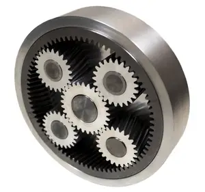 CNC Forging Planetary Gears For Excavator Gearbox