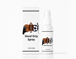 สเปรย์เพิ่มความเหนียว Rosin สำหรับฟุตบอล บาสเกตบอล รักบี้ และกีฬาอื่นๆ - Product Image 1
