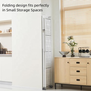 Giá để dầu hiện đại, giá để đồ nhà bếp nhiều tầng bằng sắt, giá để đồ đa năng bằng kim loại, có thể gấp gọn, giá sách nhẹ - Product Image 5