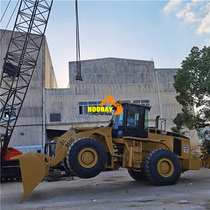 รถตักล้อยาง Caterpillar 950G มือสอง สภาพ 90% ของแท้จากญี่ปุ่น รับน้ำหนักได้ 5 ตัน รุ่นปี 2020 เครื่องยนต์ 156.9 แรงม้า เครื่องจักรงานดิน - Product Image 6