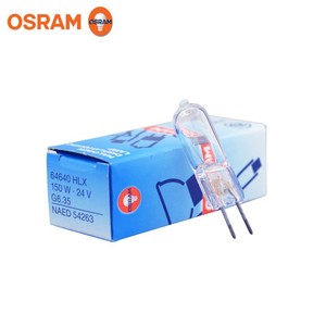 Chuyên nghiệp cấp <span class=keywords><strong>Osram</strong></span> 24V 150W bóng đèn <span class=keywords><strong>halogen</strong></span> shadowless Glass mardeel ánh sáng cho kính hiển vi Y Tế & Thiết bị phòng thí nghiệm - Product Image 3