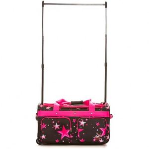 Muestra gratuita: Perchero para ropa y bolsa de baile impermeable, bolsa de viaje tipo duffel para niños para competiciones de ballet y danza. - Product Image 5