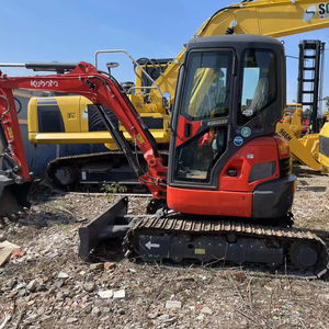 Excavadora usada U35 Precio económico excelente rendimiento Excavadora usada U35 en venta - Product Image 1