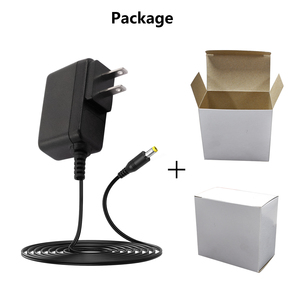 Hot bán 12V 1A Power Adapter cung cấp cho LED Strips/An ninh máy ảnh/Wifi Router (100-240V AC đầu vào) 5.5 mét x 2.1 MÉT DC cổng - Product Image 6