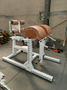 Machine de musculation <span class=keywords><strong>GHD</strong></span> pour extensions et curls des jambes, personnalisable, unisexe, pour gluteus, ischio-jambiers et hyperextenseurs inversés - Product Image 2