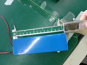 25.9V 4400mAh 리튬이온 18650 7S2P 배터리 팩 (X60 커넥터 포함) 18650 원통형 리튬 이온 배터리 (태양광 추적기 시스템용) - Product Image 4