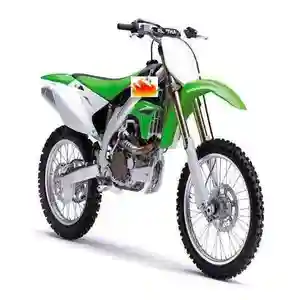 2023 Kawasakis KX250 Off-Road Bike motorcycle