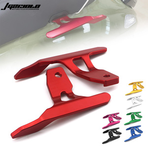 Accesorios de motocicleta, cubierta de reposabrazos trasero de aluminio CNC, pasamanos de pasajero para VESPA SPRINT PRIMAVERA GTS GTV LXV - Product Image 1