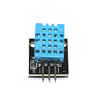 Stock nouveau module DHT11 capteur de température et d'humidité blocs de construction électroniques DHT-11 pour SAARDUINO