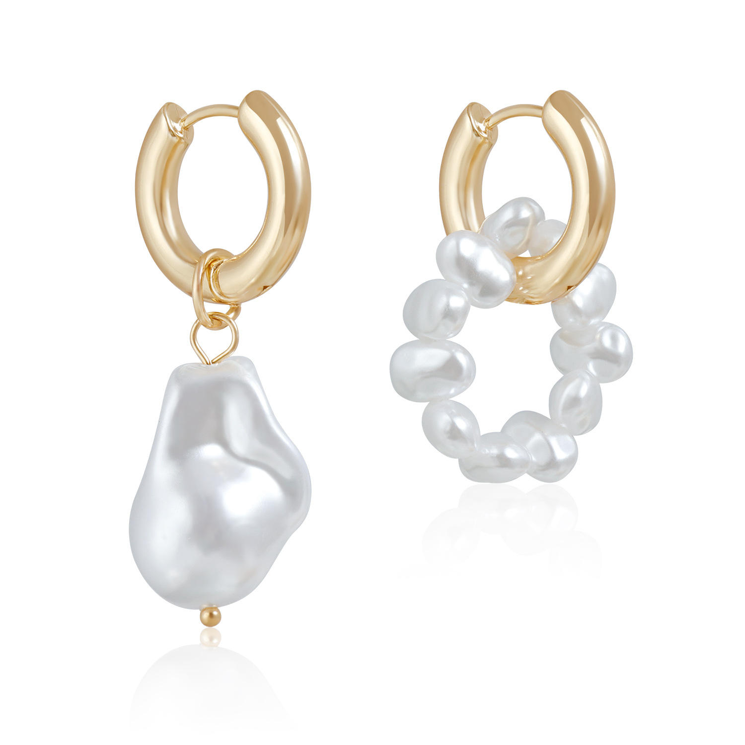 หัวเข็มขัดหู ZW1821