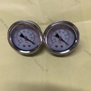 أجهزة قياس فراغ الإدخال الخلفي 40 مللي متر مع ملء هيدروليكي - Product Image 5