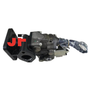 High Quality Engineering Machinery Parts SAA6D125E SAA6D140E WA470 WA480 WA500 Engine <strong>Valve</strong> 6261-41-4900 <strong>Valve</strong> Assembly - Product Image 3