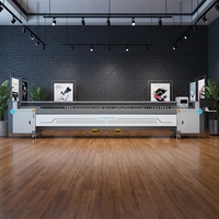 Imprimante jet d'encre grand format FY-5300AT Plus neuve pour bannières publicitaires extérieures et signalétique vinyle à solvant