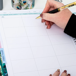 Tùy Chỉnh Máy Tính Xách Tay Dịch Vụ In Ấn Nhật Ký Chương Trình Nghị Sự Kế Hoạch Máy Tính Xách Tay Giá Rẻ OEM Xoắn Ốc Giáo Viên Kế Hoạch <span class=keywords><strong>2025</strong></span> - Product Image 5