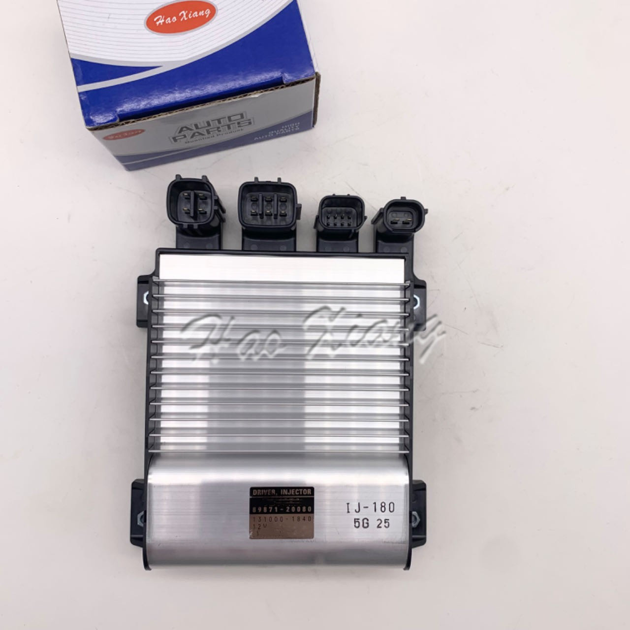 【IUU】 Haoxiang ECU for Toyota Hilux 3.0 16v 2012-2015 - 1 Year