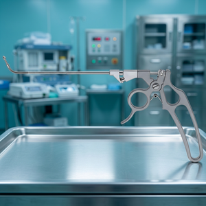 HOSEMANN for KARL for STORZ 651503 8\" Circular Cutting Frontal Sinus/Nasal Recess <b>Punch</b> Surgical Instrument Basis - Product Image 3