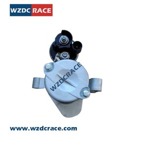 มอเตอร์สตาร์ท WZDC RACE รุ่น 654559939 55506167 12V 1.3KW 9T สำหรับ Buick GL8 2.0T - Product Image 3