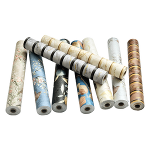 100% imperméable et facile à nettoyer : essuyez les taches avec un chiffon humide, parfait pour les zones humides comme les cuisines et les salles de bain - Product Image 1