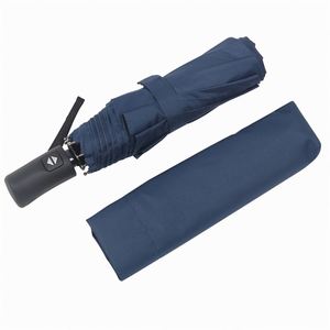 Customizable Automatic Dome Portable Folding <b>Umbrella</b> Recyclable Fabric with Minimalist Design for Adults Logo Included - Product Image 6