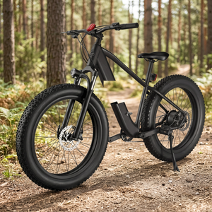 Bicicletas de Carretera HiboyP6 Nuevas con Llantas Gruesas, 21 Velocidades, Horquilla de Carbono, Acero Inoxidable, Llantas en Venta - Product Image 3